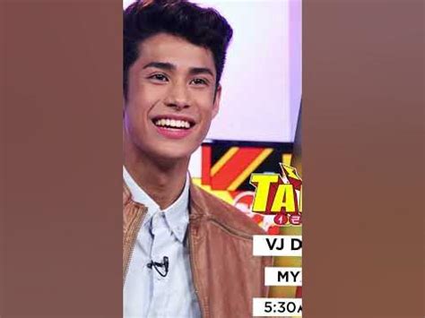 Donny Pangilinan 25 fun facts .